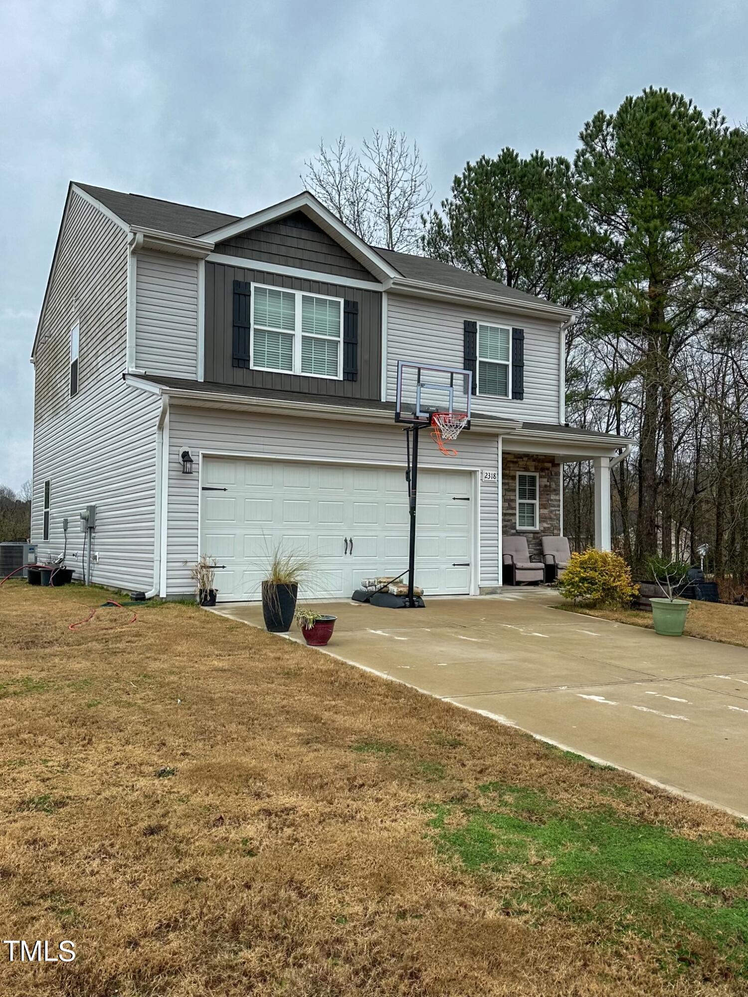 2318 Cooper Branch Road Clayton, NC 27520 - Photo 1 of 29 Welcome Home