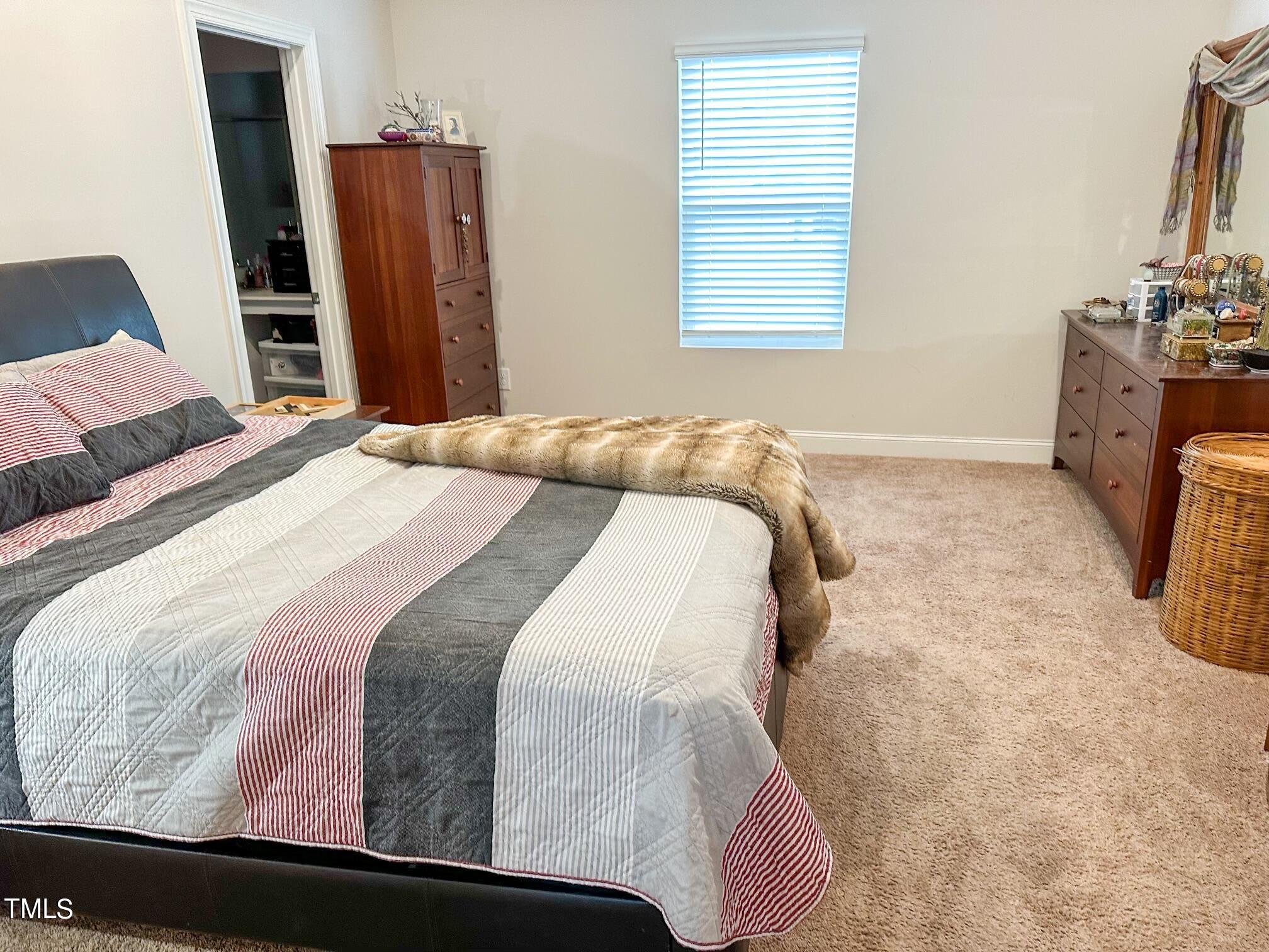 2318 Cooper Branch Road Clayton, NC 27520 - Photo 15 of 29 Primary Bedroom