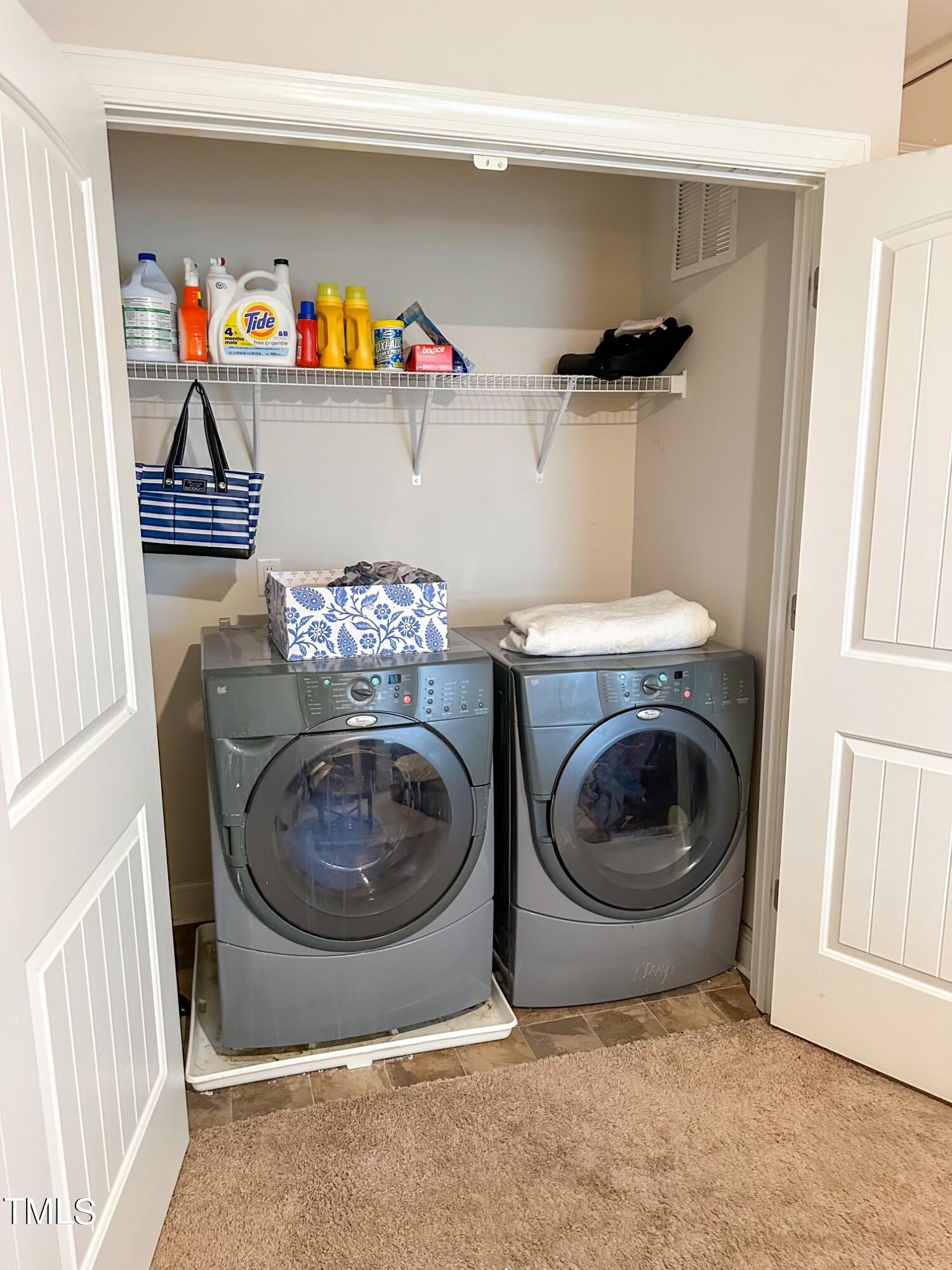 2318 Cooper Branch Road Clayton, NC 27520 - Photo 19 of 29 Laundry