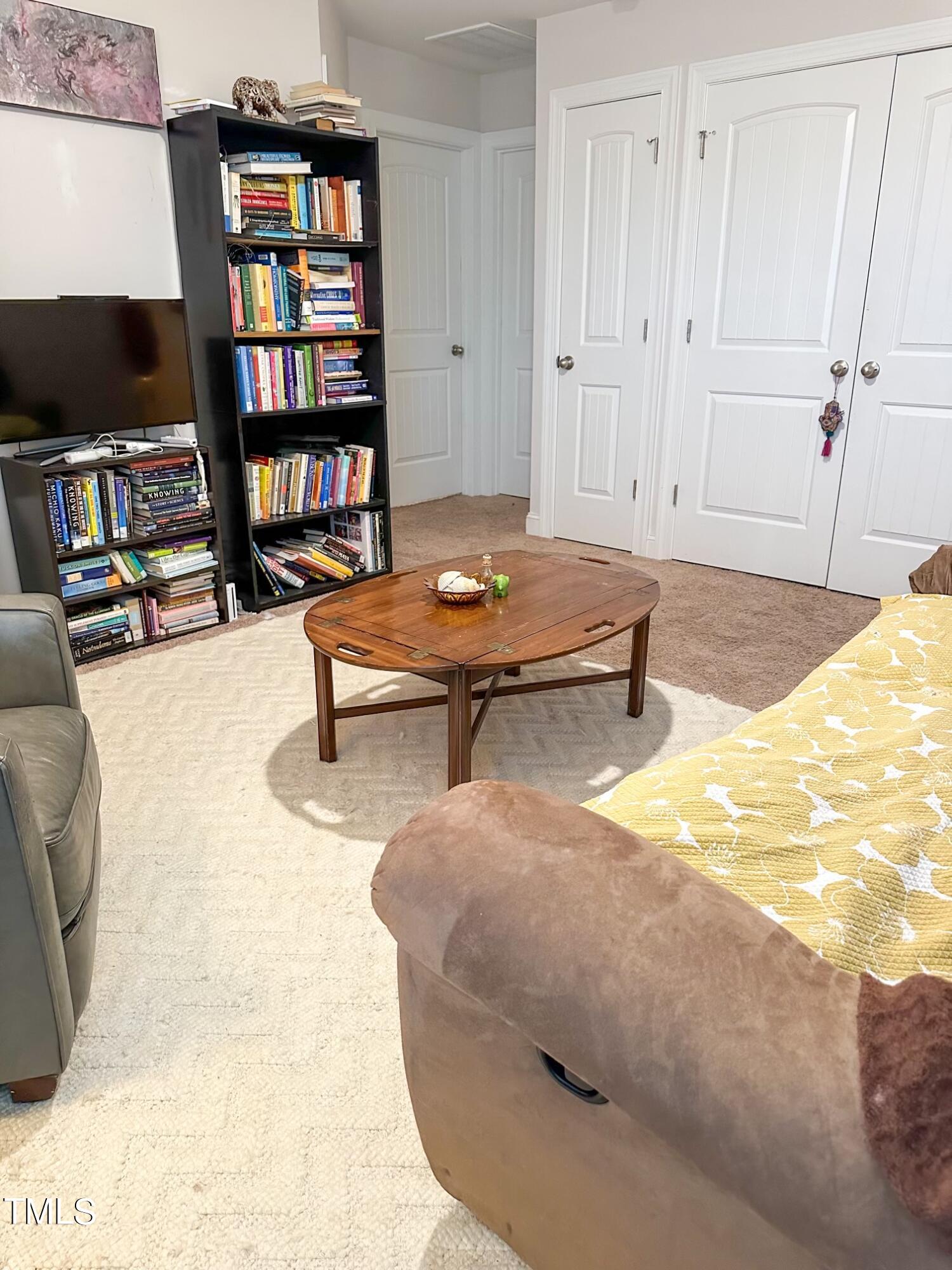 2318 Cooper Branch Road Clayton, NC 27520 - Photo 21 of 29 Loft Area
