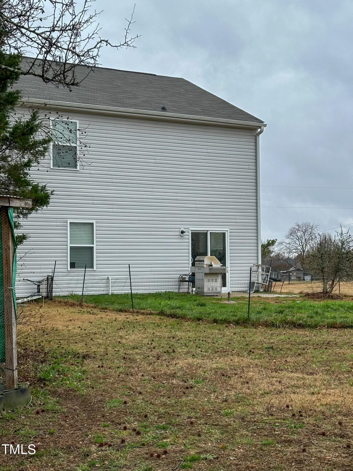 2318 Cooper Branch Road Clayton, NC 27520 - Photo 27 of 29 Backyard