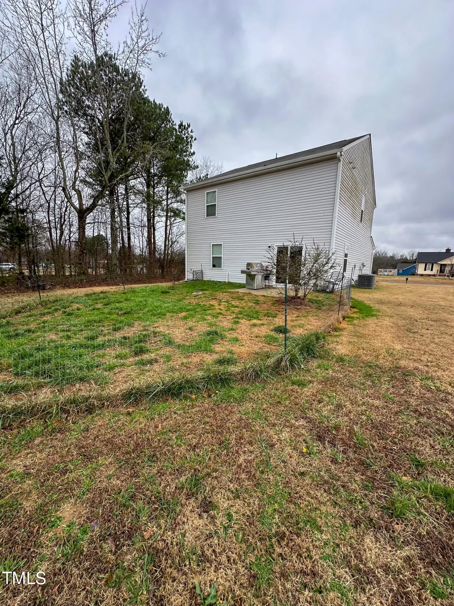 2318 Cooper Branch Road Clayton, NC 27520 - Photo 28 of 29 Backyard