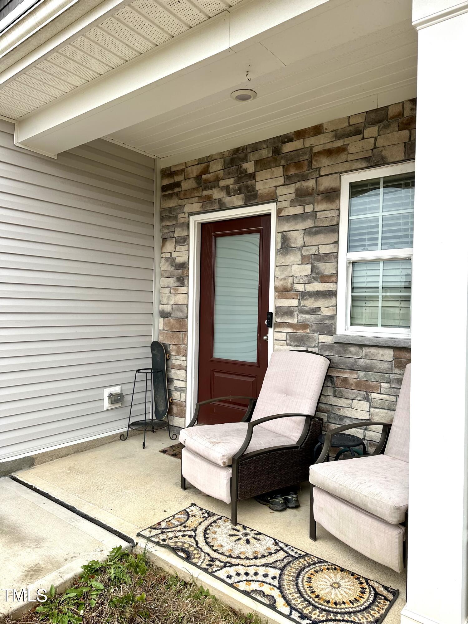 2318 Cooper Branch Road Clayton, NC 27520 - Photo 4 of 29 Front Porch