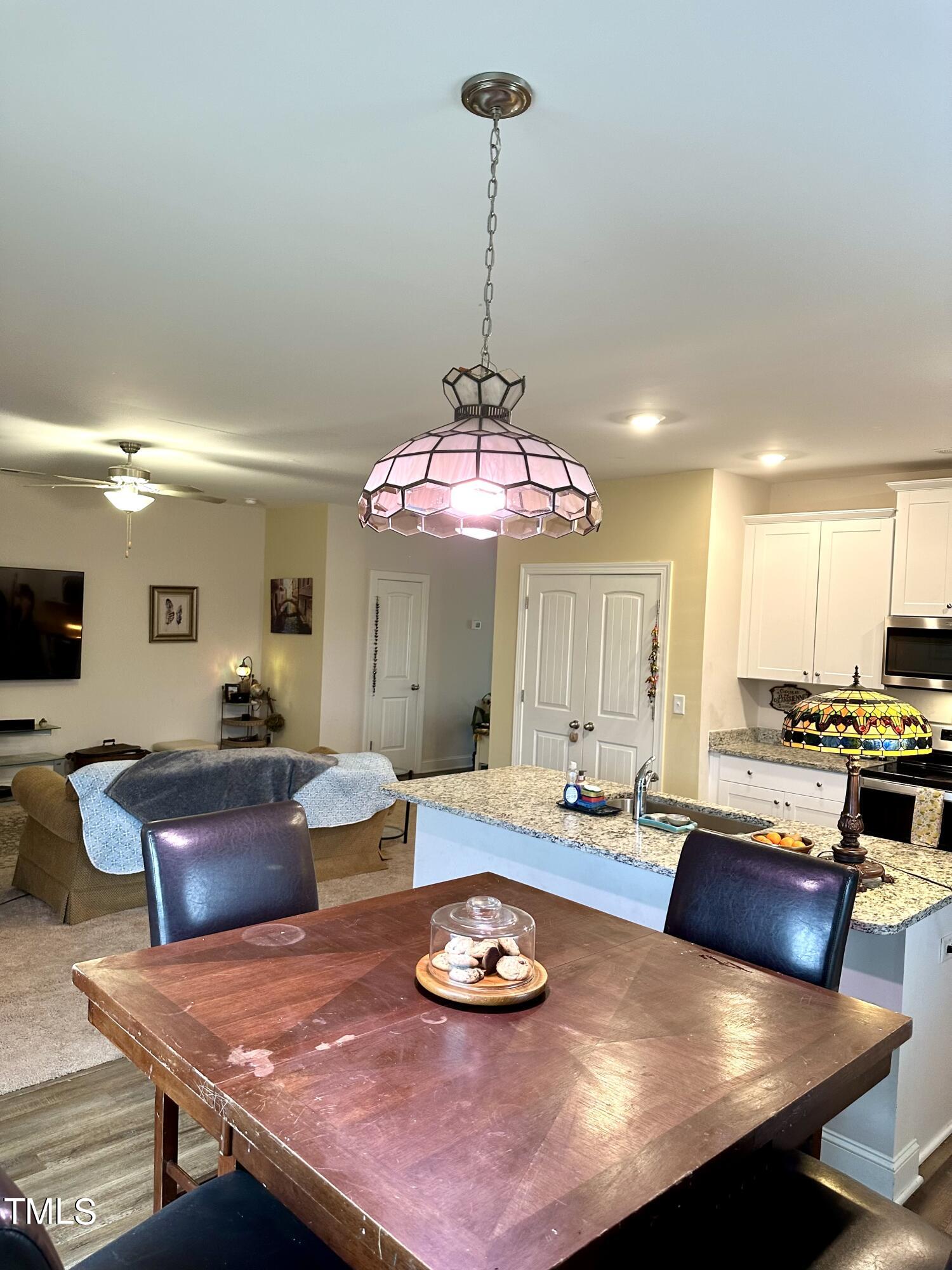 2318 Cooper Branch Road Clayton, NC 27520 - Photo 8 of 29 Kitchen