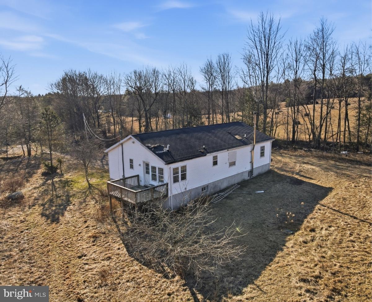 105 Ceramic Drive Newfoundland, PA 18445 - Photo 5 of 45 Secluded home on expansive land.