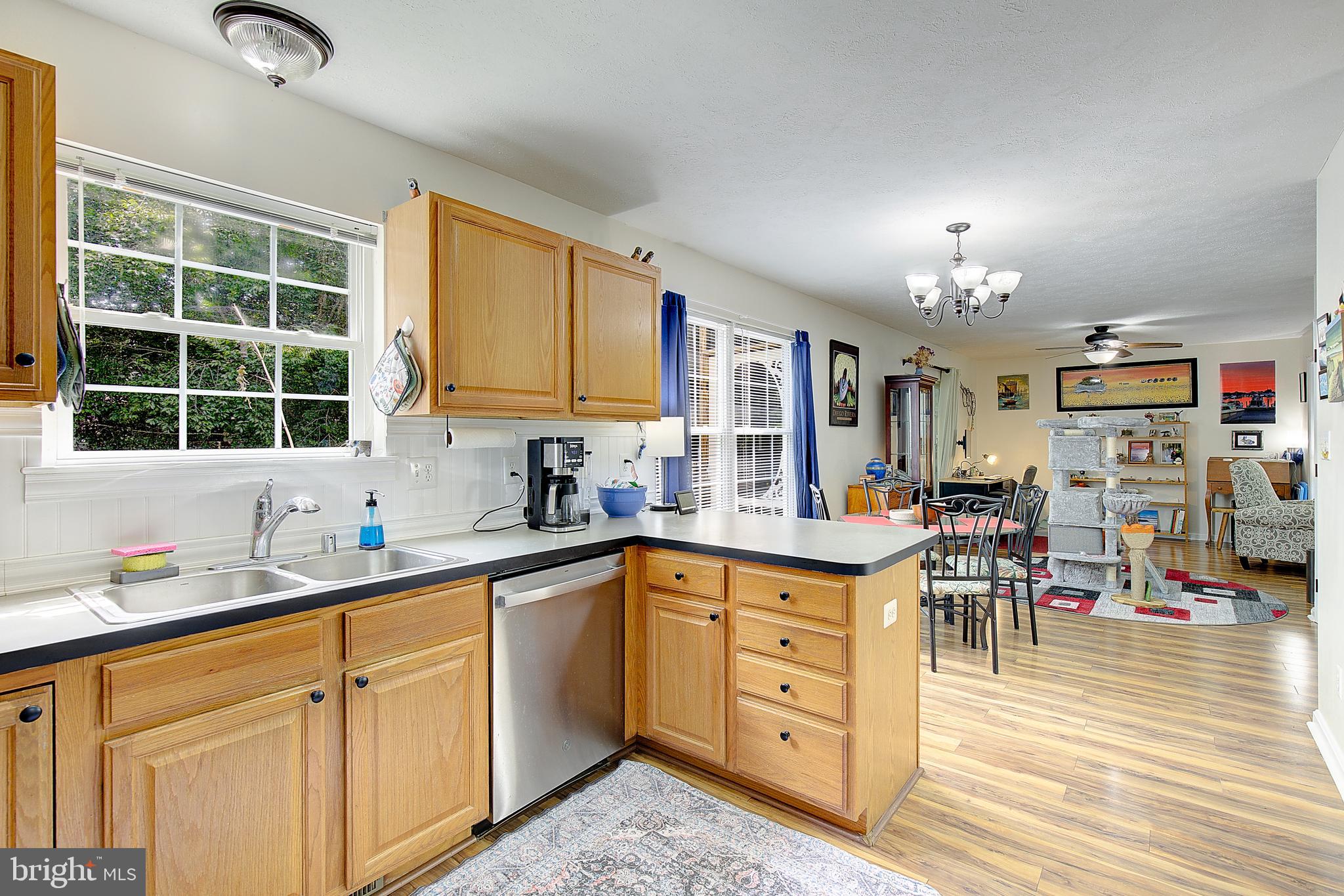 12424 Hisperia Road Lusby, MD 20657 - Photo 11 of 50 Kitchen