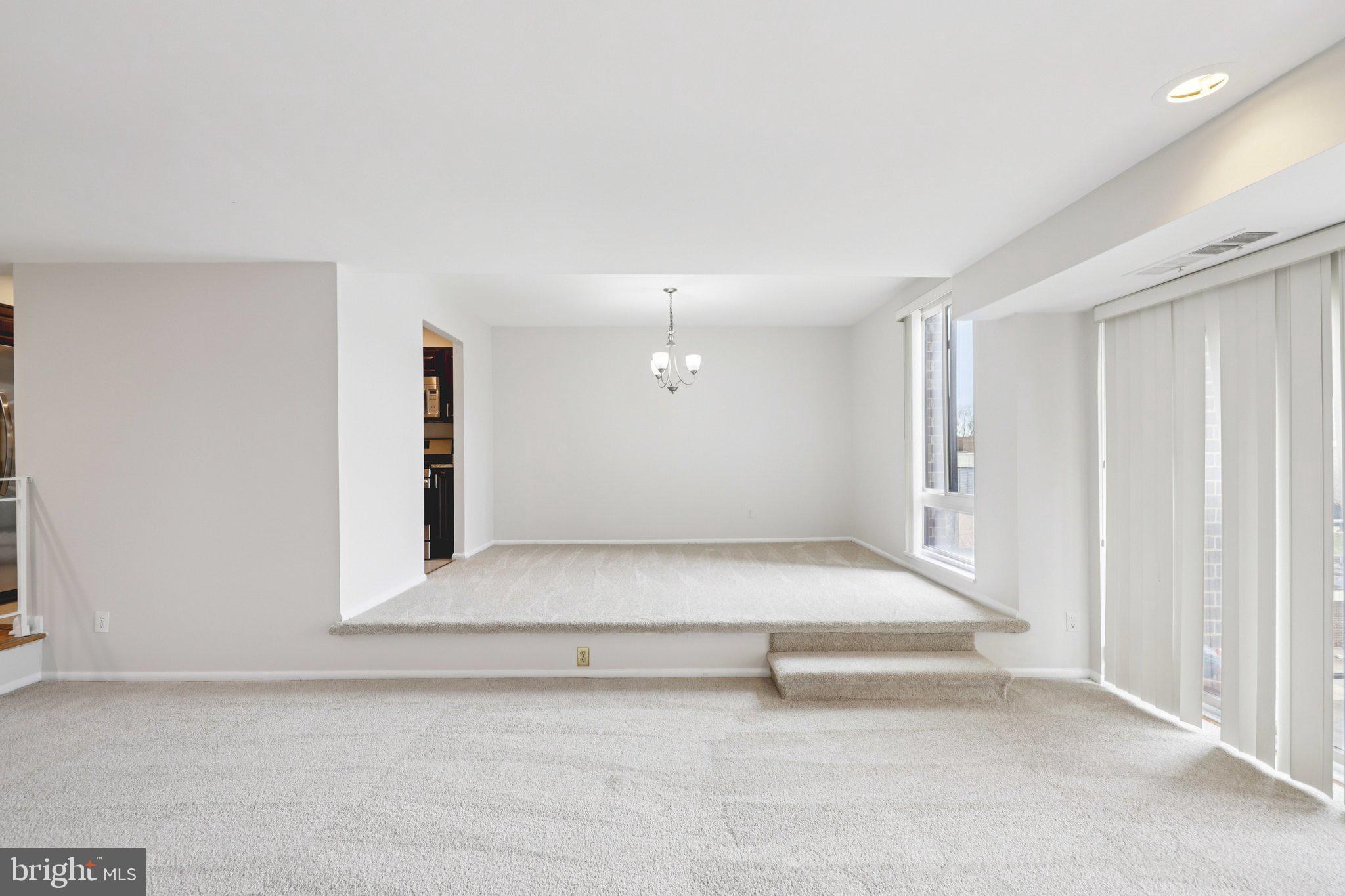 9900 Georgia Avenue, Unit 27306 Silver Spring, MD 20902 - Photo 13 of 23 Living and Dining Overview