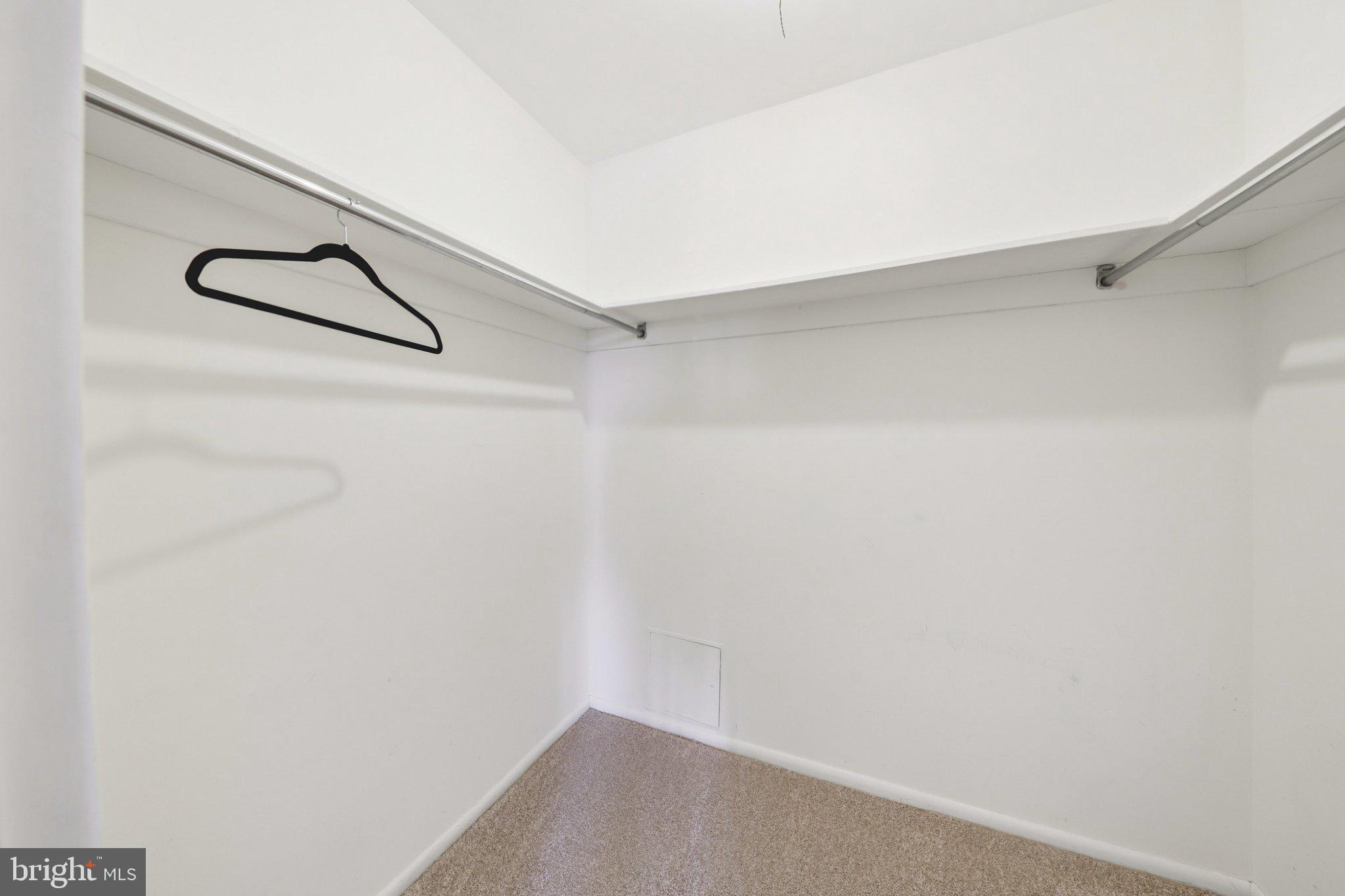 9900 Georgia Avenue, Unit 27306 Silver Spring, MD 20902 - Photo 19 of 23 Walk-in Closet