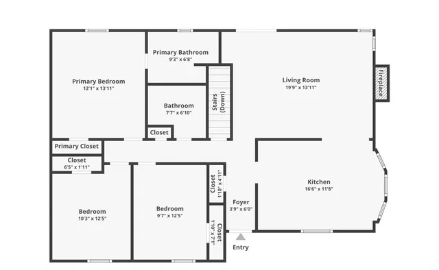 $2,400 | 1612 Northeast 112th Terrace, Kansas City, MO 64155