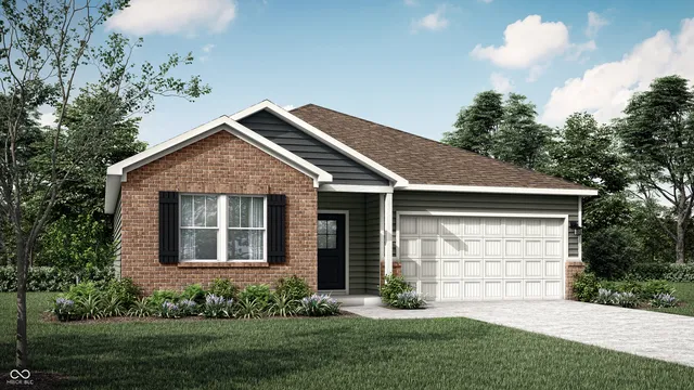 $258,095 | 1751 Moss Lndg Lane, Greenfield, IN 46140