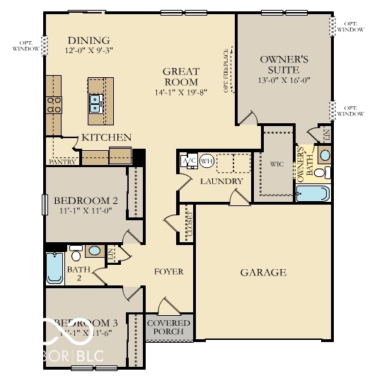 1751 Moss Lndg Lane Greenfield, IN 46140 - Photo 2 of 31