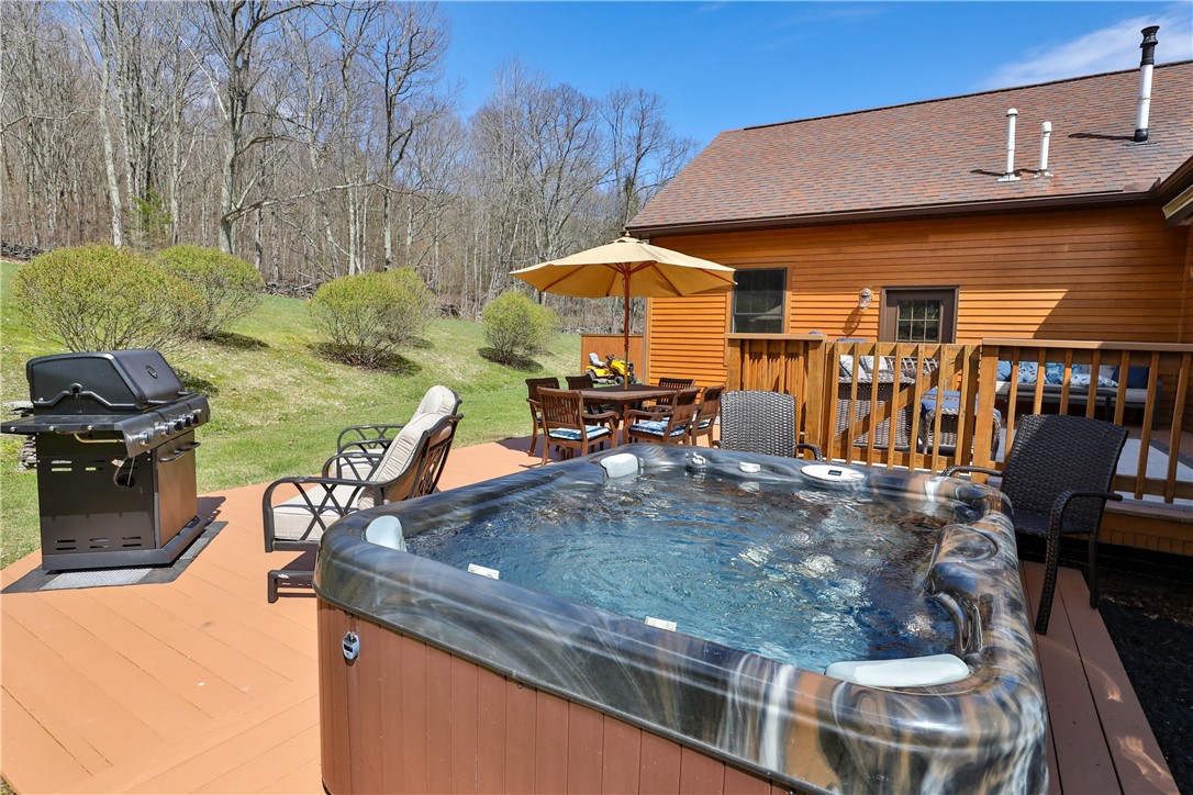 95 Tab Road Margaretville, NY 12455 - Photo 38 of 43