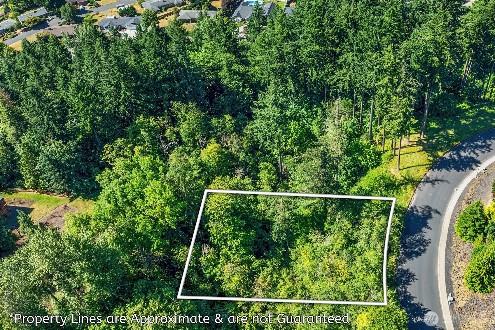 14 Forest Hill Estate Longview, WA 98632 - Photo 10 of 14 a view of yard with green space