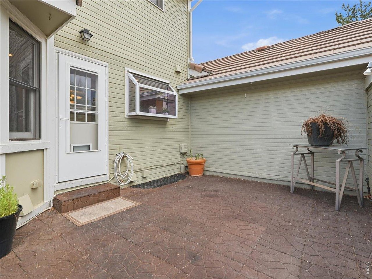 2115 Ranch Drive Denver, CO 80234 - Photo 39 of 50 Cute little enclosed back patio