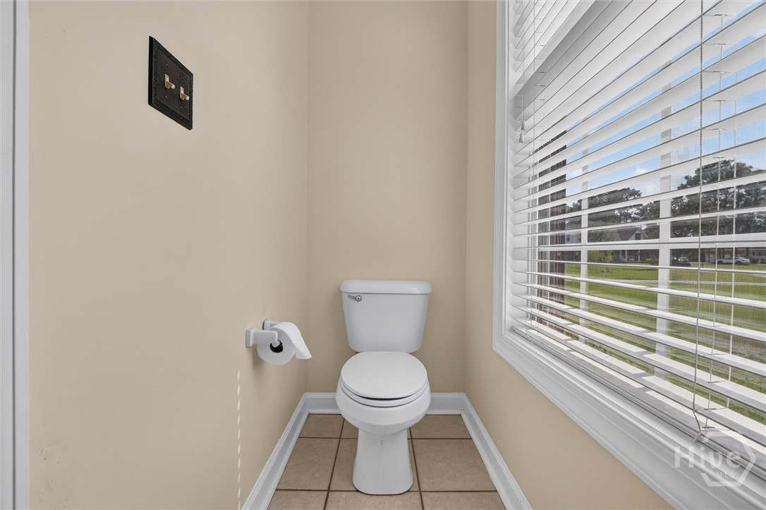 130 Cambridge Drive Rincon, GA 31326 - Photo 30 of 70 Water Closet