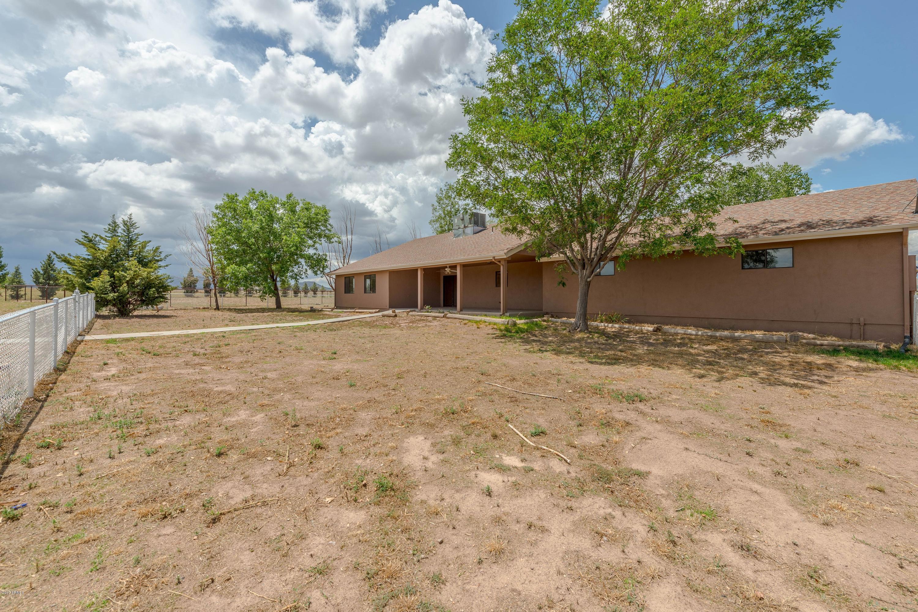 669 North Reed Road Chino Valley, AZ 86323 - Photo 48 of 66 048_Fenced Backyard