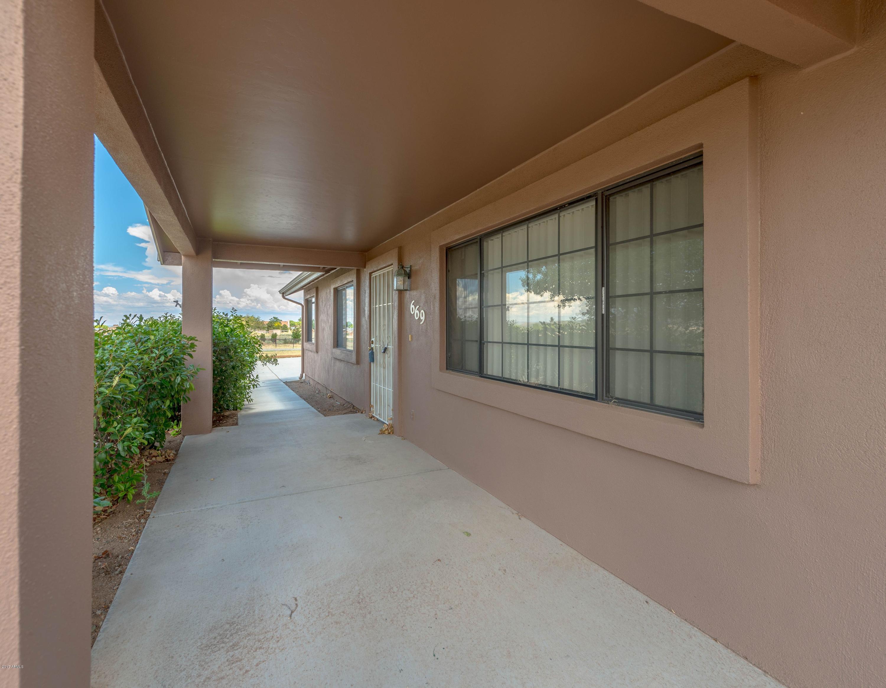 669 North Reed Road Chino Valley, AZ 86323 - Photo 51 of 66 051_Front Porch