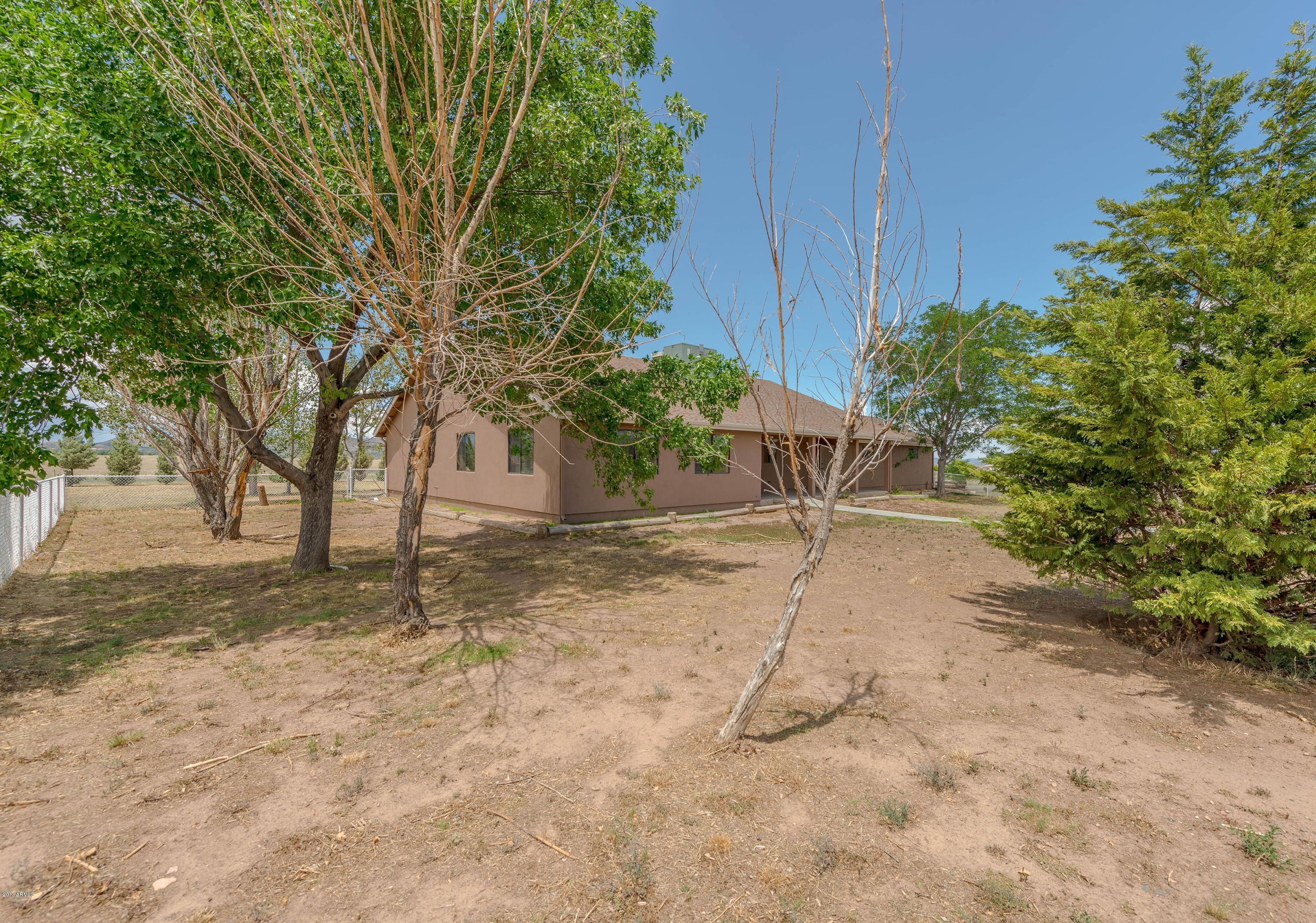 669 North Reed Road Chino Valley, AZ 86323 - Photo 52 of 66 052_Fenced Backyard