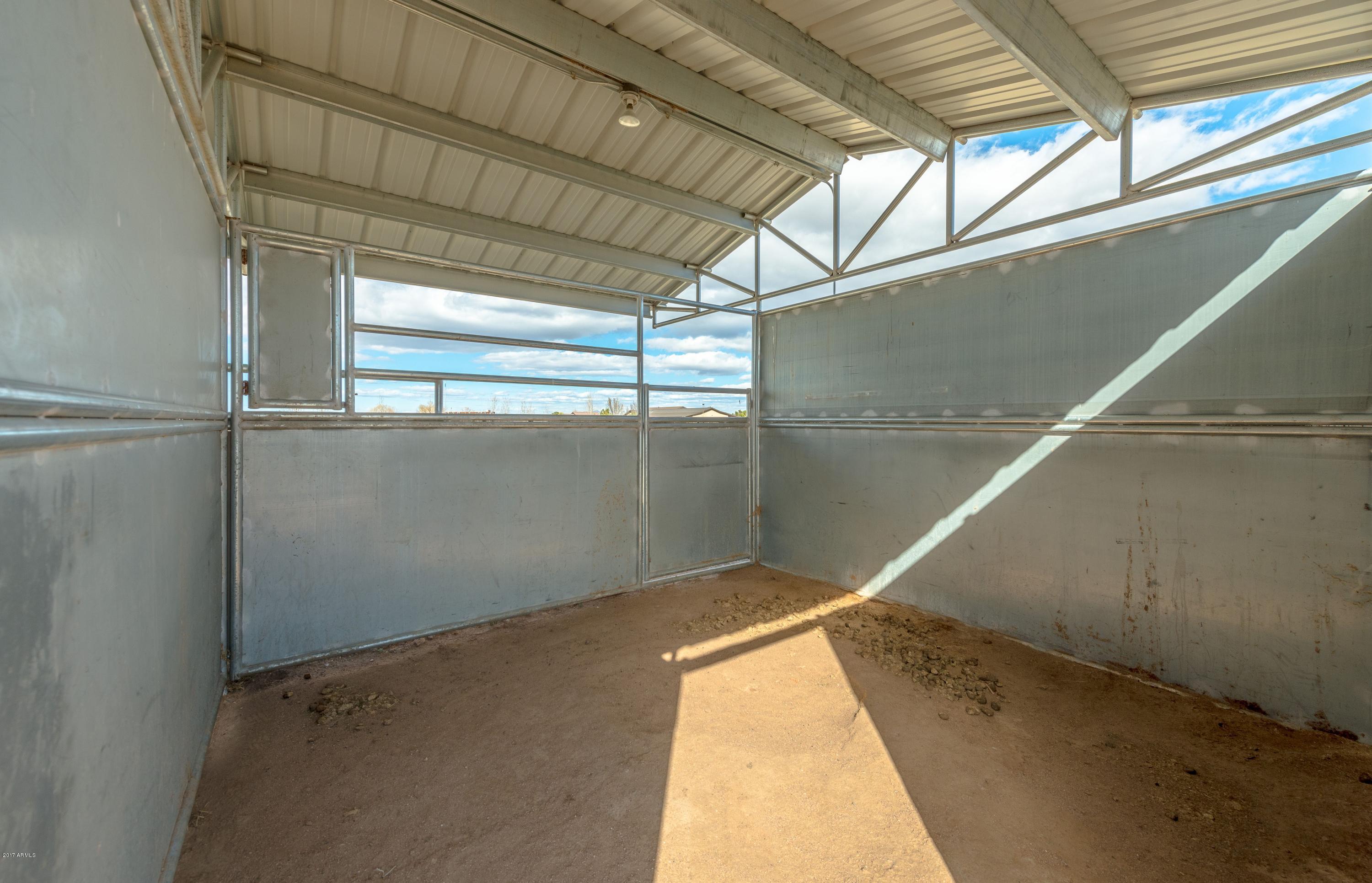 669 North Reed Road Chino Valley, AZ 86323 - Photo 54 of 66 054_Stable