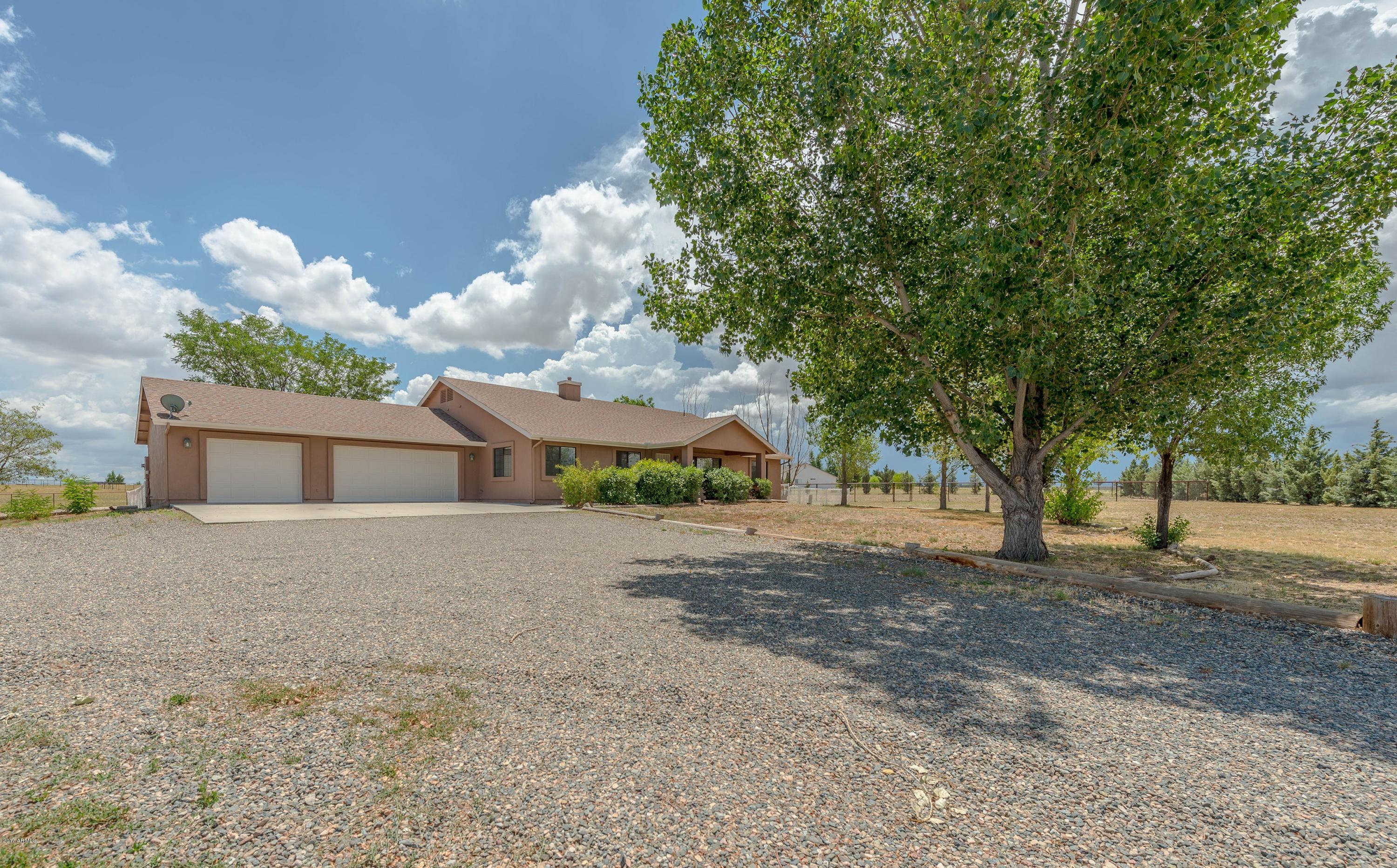 669 North Reed Road Chino Valley, AZ 86323 - Photo 64 of 66 064_Front of Home
