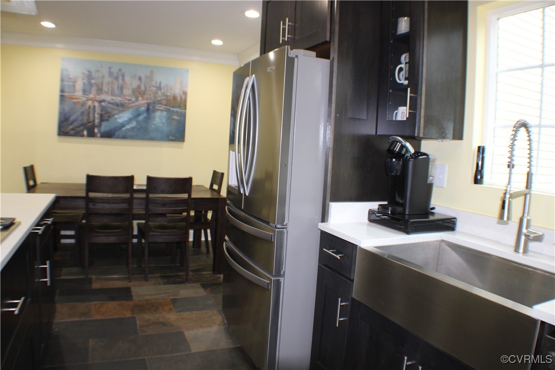 12013 Beaver Spring Place Midlothian, VA 23112 - Photo 10 of 48 Gorgeous kitchen!! Updated within 2 years ago w/ n