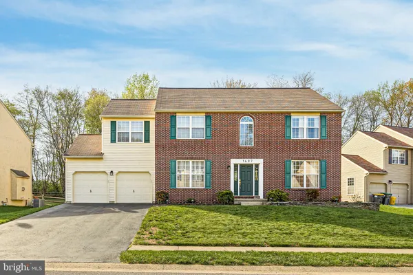 $525,000 | 1607 Wiegon Drive, New Castle, DE 19720