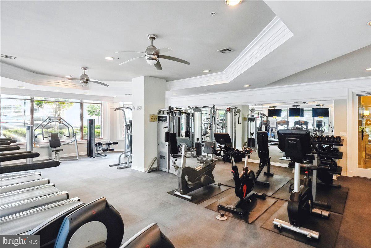 Undisclosed Address Reston, VA 20190 - Photo 38 of 60 Savoy Gym