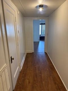 1821 9th Street, Unit B Wichita Falls, TX 76301 - Photo 9 of 14 wooden floor in a gallery