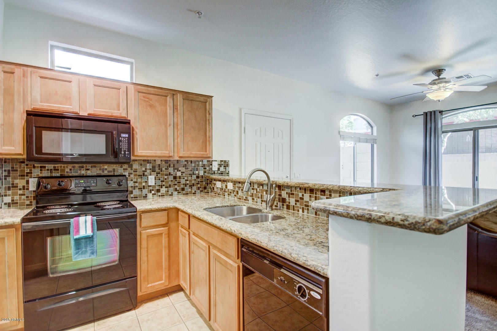 2150 East Bell Road, Unit 1060 Phoenix, AZ 85022 - Photo 3 of 25 Kitchen