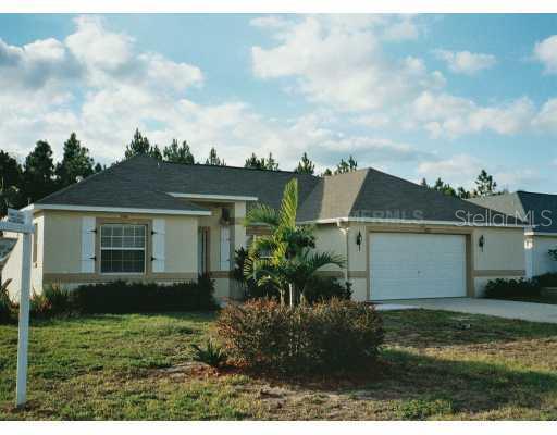 10946 Crescent Ridge Loop Clermont, FL 34711 - Photo 1 of 1 Exterior Front