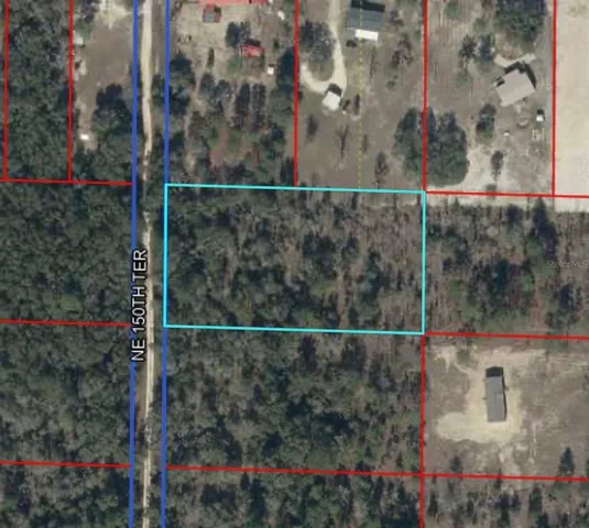 $55,000 | Tbd Northeast Tbd Ne 150th Terrace, Williston, FL 32696