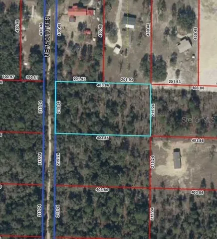 $55,000 | Tbd Northeast Tbd Ne 150th Terrace, Williston, FL 32696