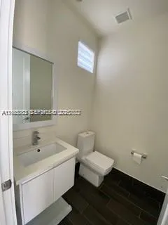 a view of a storage & utility room