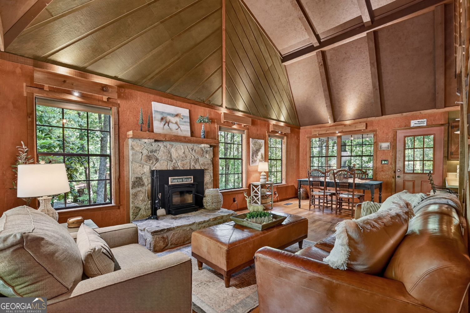 241 Walnut Mountain Road Ellijay, GA 30536 - Photo 5 of 56