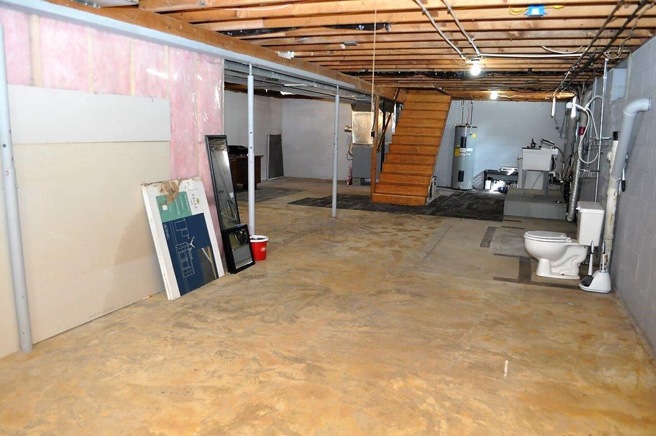 940 County Line Road Northeast Bremen, OH 43107 - Photo 34 of 53 Basement-940 County Line Road NE Bremen OH 43107