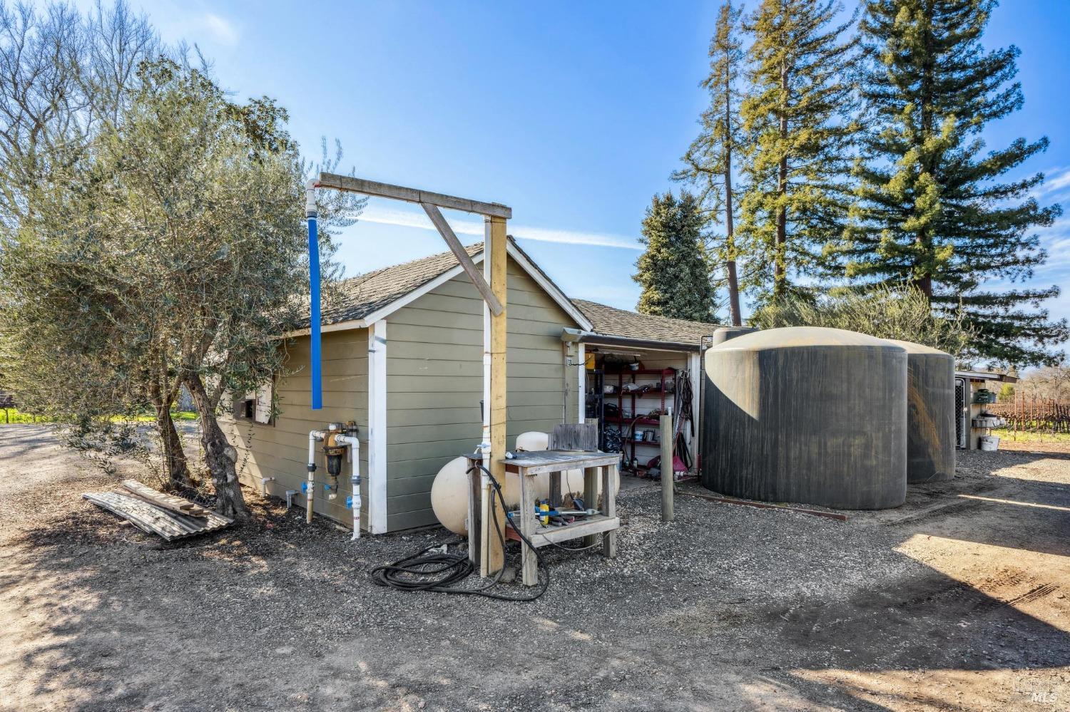 1180 Monticello Road Napa, CA 94558 - Photo 48 of 68