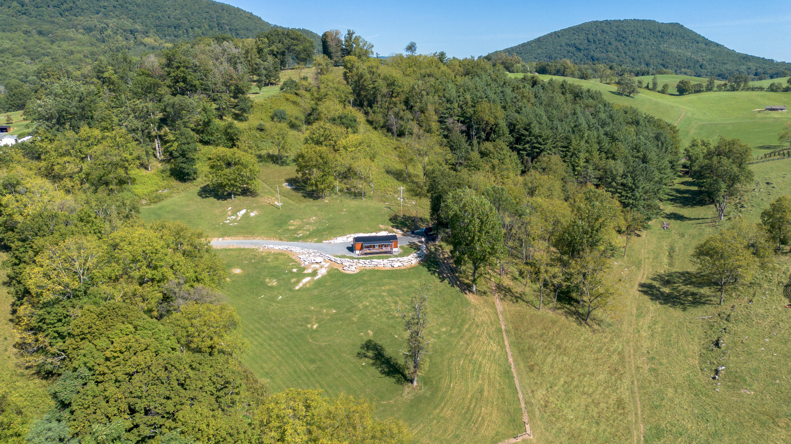 7506 Roaring Run Road Covington, VA 24426 - Photo 20 of 23 DJI_0046-4-HDR