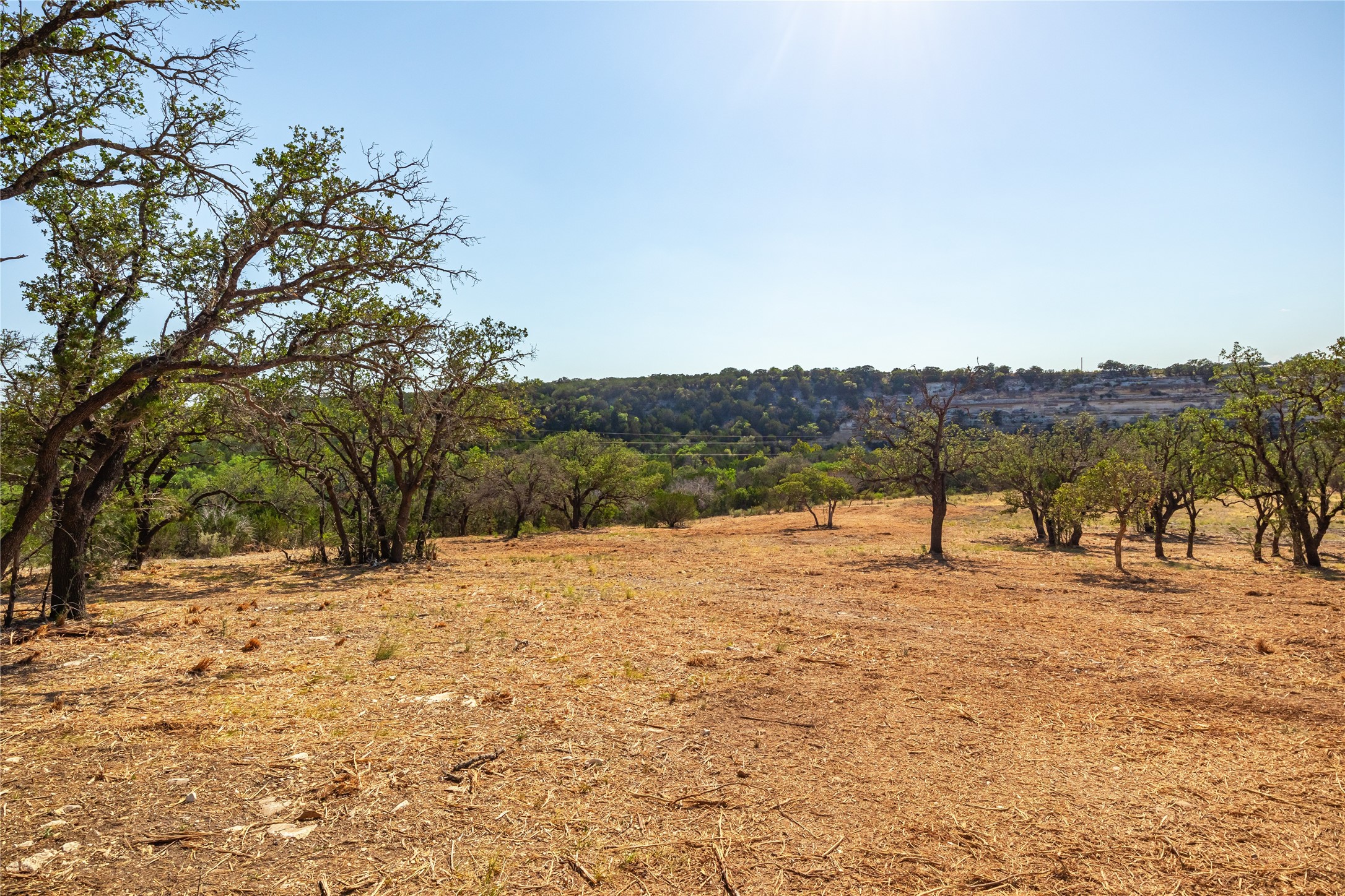 Lot 20 Seven Spring Dr Junction, Unit LOT 20 Junction, TX 76849 - Photo 23 of 40 a backyard of a house