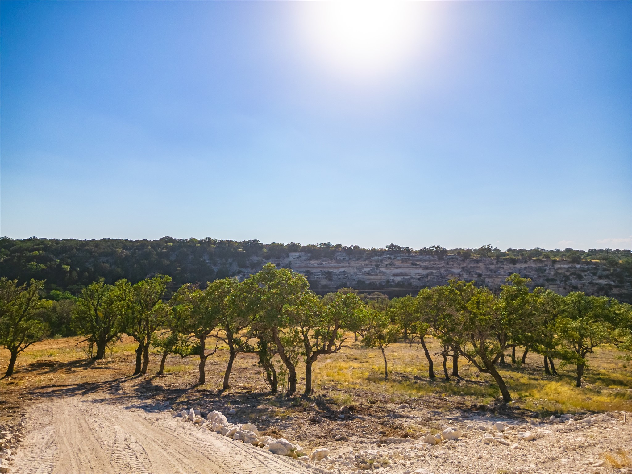 Lot 20 Seven Spring Dr Junction, Unit LOT 20 Junction, TX 76849 - Photo 5 of 40 a view of an outdoor space with mountain view