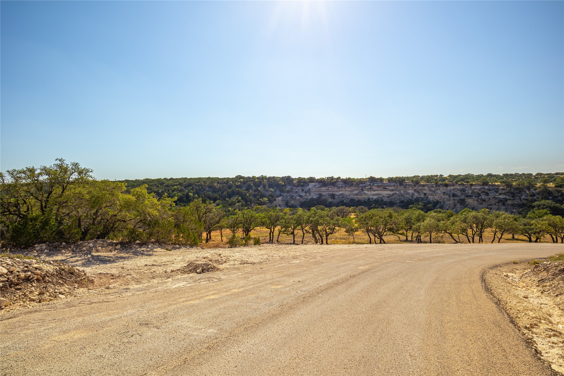 Lot 20 Seven Spring Dr Junction, Unit LOT 20 Junction, TX 76849 - Photo 9 of 40 a view of lake with mountain
