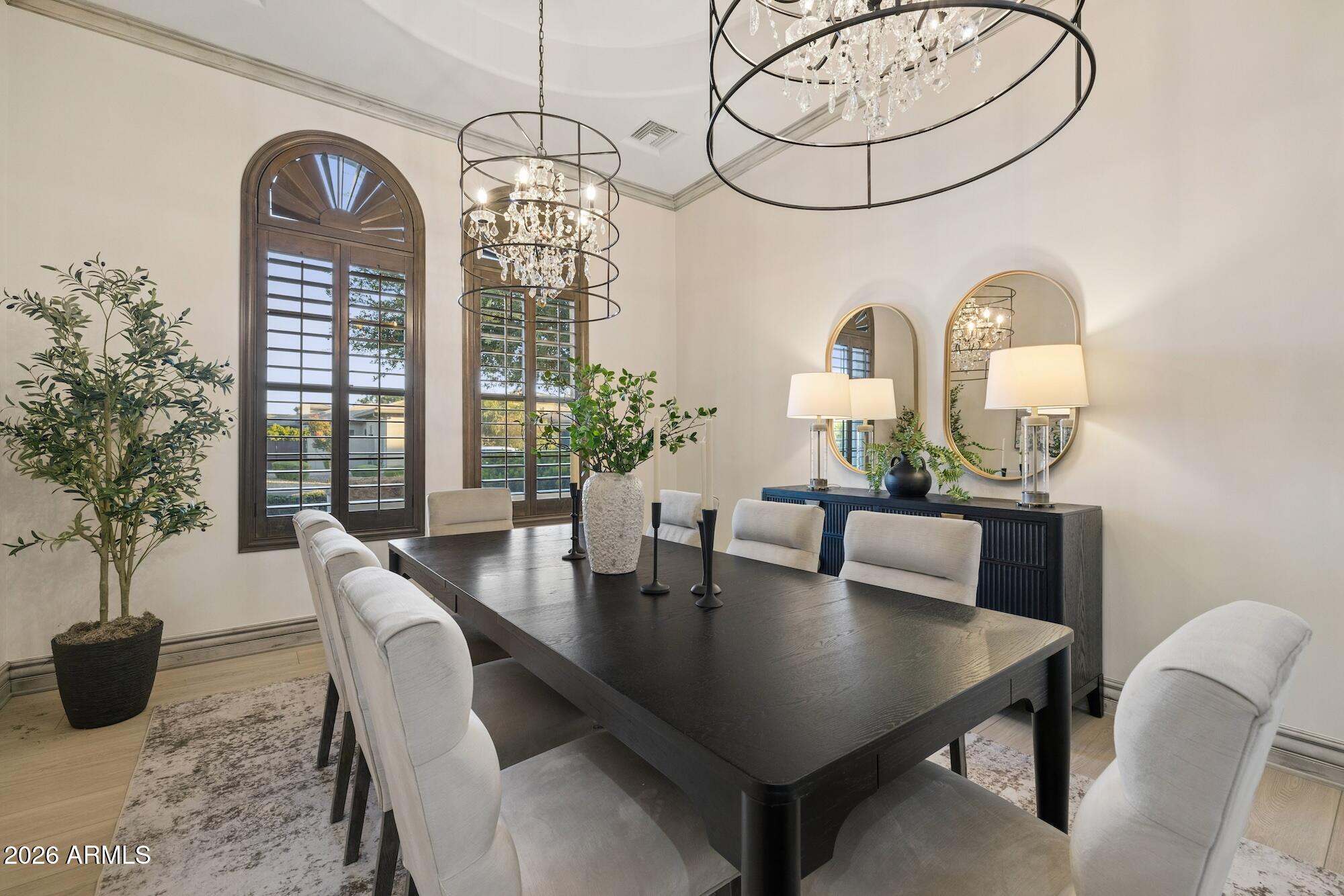 2748 East Warbler Road Gilbert, AZ 85297 - Photo 16 of 35 Dining