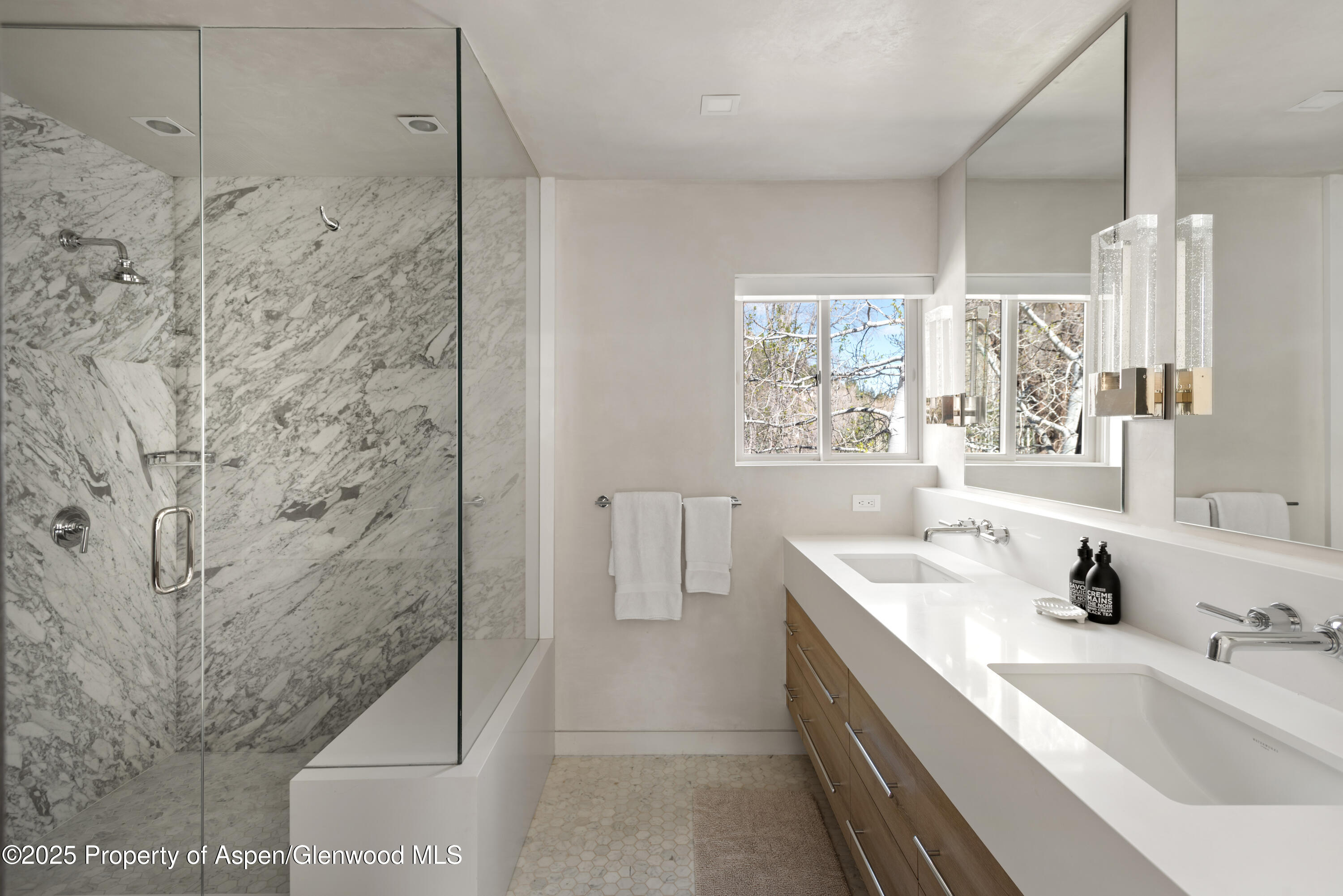 124 East Durant Avenue, Unit 7 Aspen, CO 81611 - Photo 11 of 19 Primary bathroom