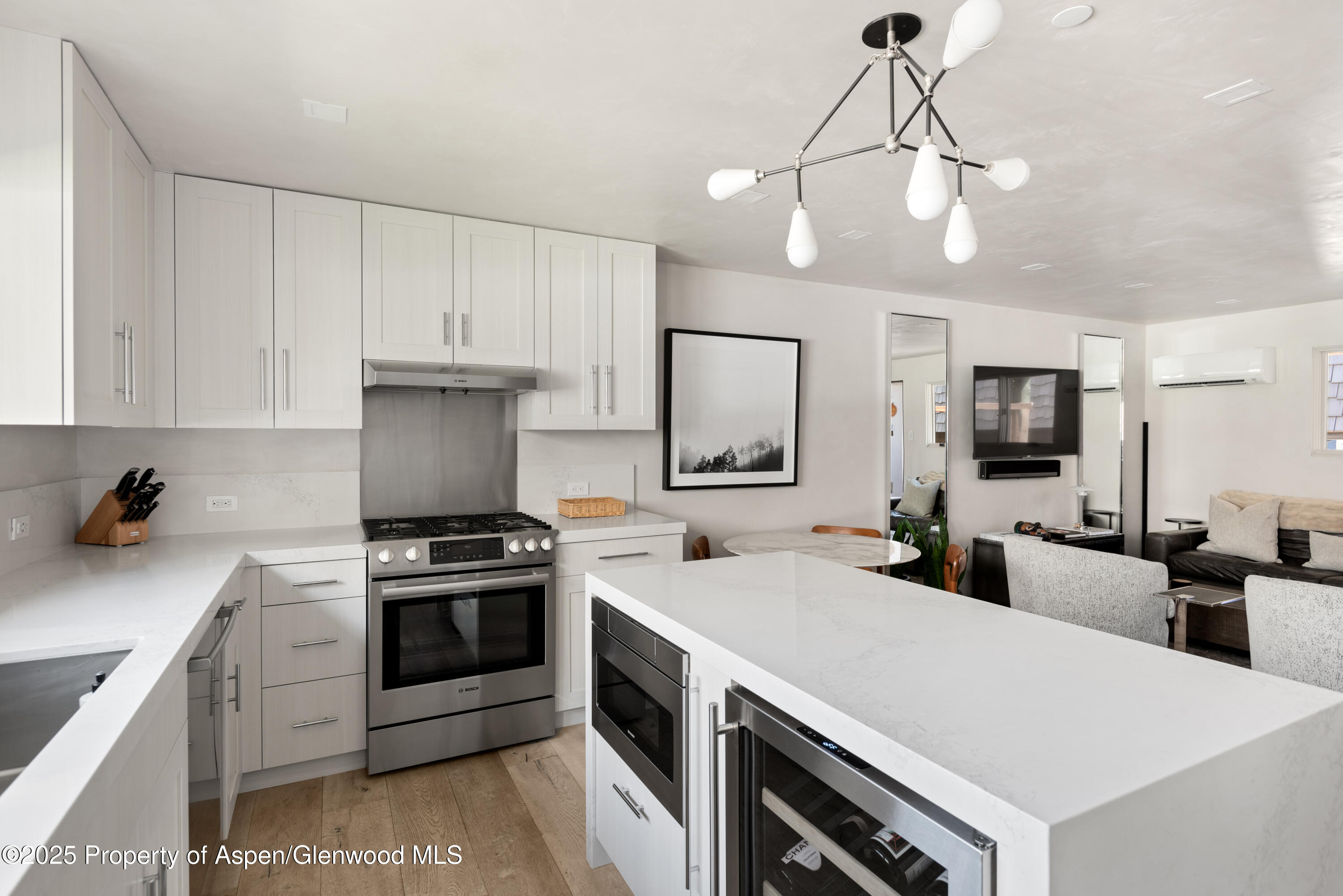 124 East Durant Avenue, Unit 7 Aspen, CO 81611 - Photo 2 of 19 Kitchen 4