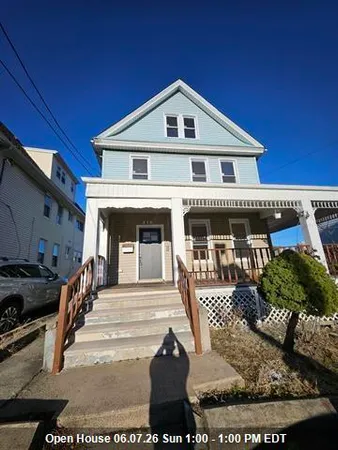 $3,390 | 318 75th Street, Unit 1 DUPLEX, North Bergen, NJ 07047