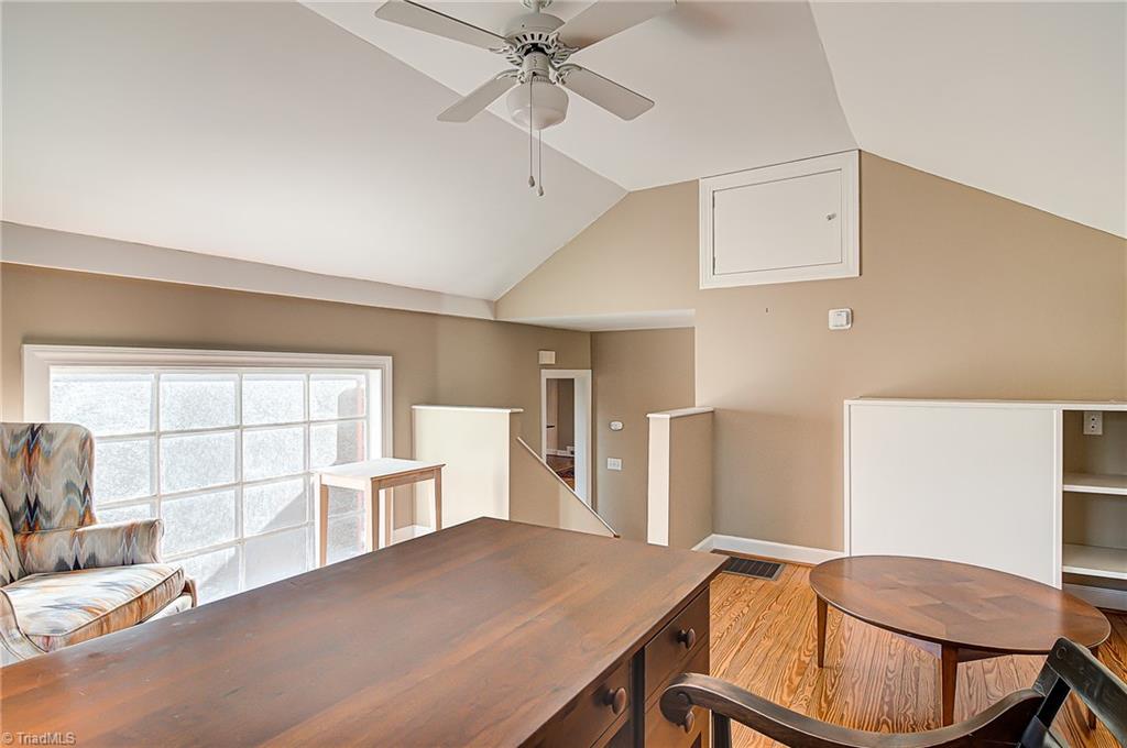 540 Arbor Road Winston-Salem, NC 27104 - Photo 14 of 30 Office could be 3rd bedroom