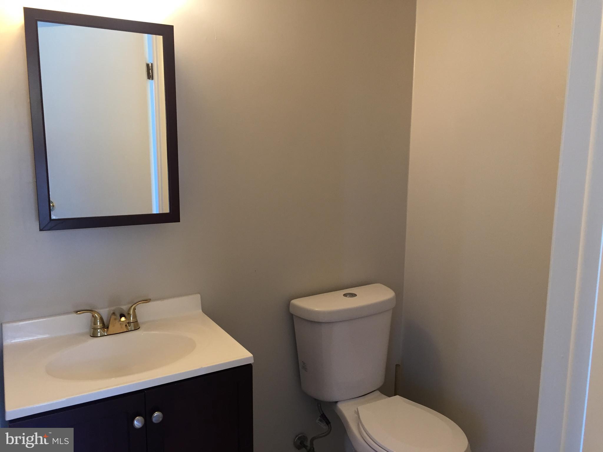 3723 Castle Terrace, Unit 122 Silver Spring, MD 20904 - Photo 11 of 20 Half Bath on Main Level