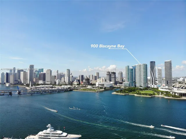 $750,000 | 900 Biscayne Boulevard, Unit 3803, Miami, FL 33132