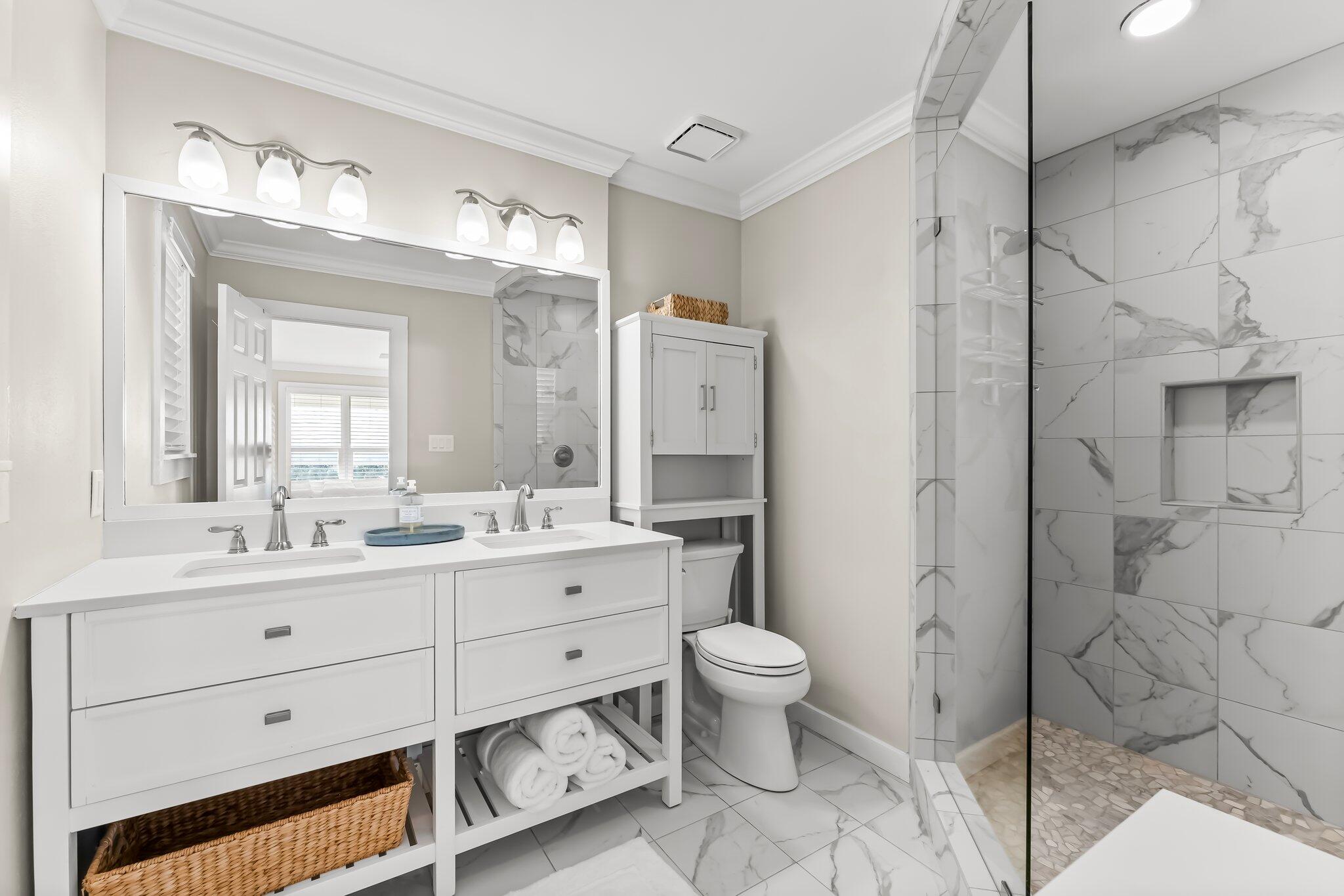 6126 West County Highway 30A Santa Rosa Beach, FL 32459 - Photo 30 of 76 Master Bath