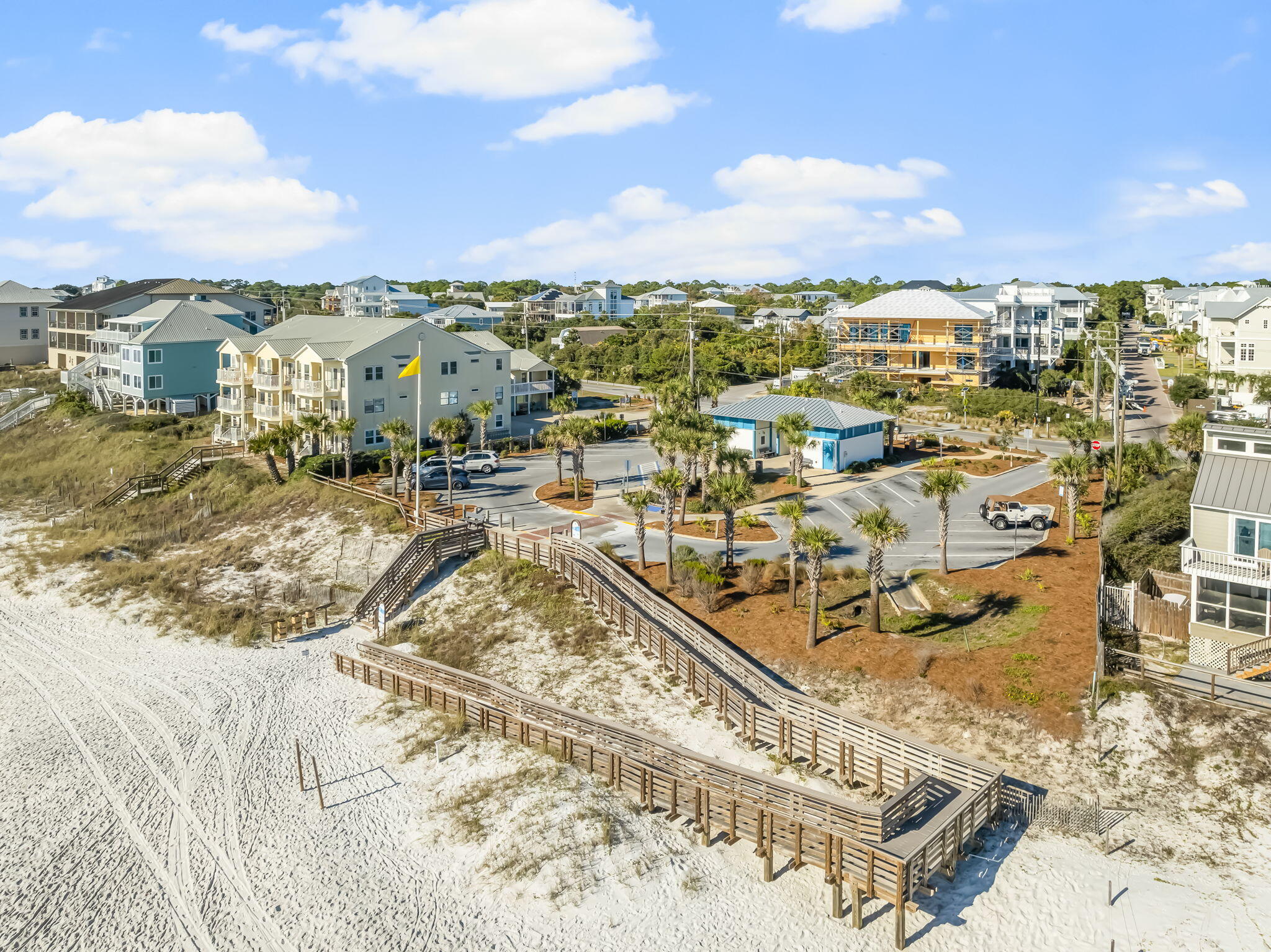 6126 West County Highway 30A Santa Rosa Beach, FL 32459 - Photo 58 of 76 Beach Access View 3