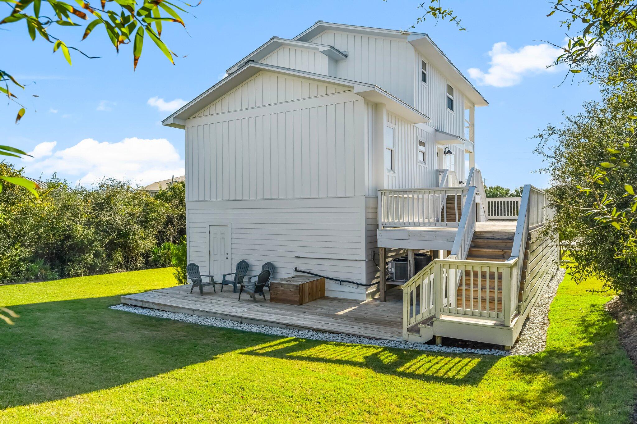 6126 West County Highway 30A Santa Rosa Beach, FL 32459 - Photo 75 of 76 a view of a house with swimming pool